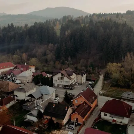 Pensiune Pensiunea Lido Moisei